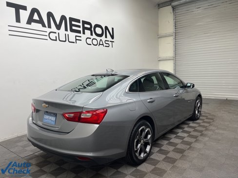 Certified 2023 Chevrolet Malibu LT image 7