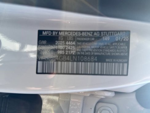 Used 2020 Mercedes-Benz CLA 250 image 29