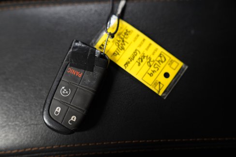 Used 2020 Jeep Compass Limited image 29