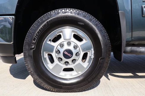 Used 2013 GMC Sierra 2500 SLE w/ SLE Preferred Package image 27