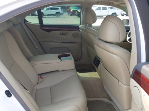 Used 2008 Lexus LS 460 Comfort image 33
