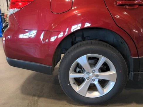 Used 2014 Subaru Outback 2.5i Limited w/ Moonroof Package image 10