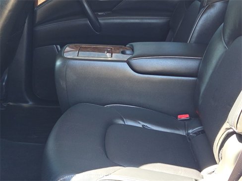 Used 2019 INFINITI QX80 Luxe w/ 22" Wheel Package image 15