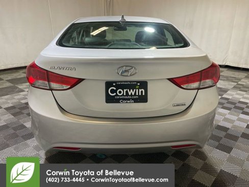 Used 2013 Hyundai Elantra Limited image 7