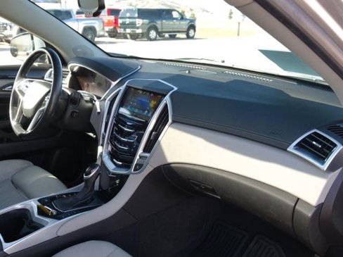 Used 2016 Cadillac SRX Premium w/ Driver Assist Package image 35