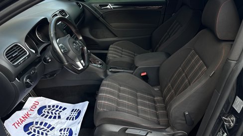Used 2010 Volkswagen GTI 2.0T 2-Door image 9