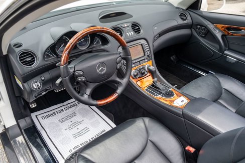 Used 2007 Mercedes-Benz SL 550 image 15