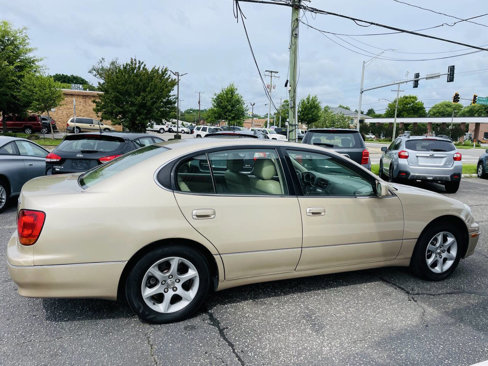 Used 2003 Lexus GS 300 image 6