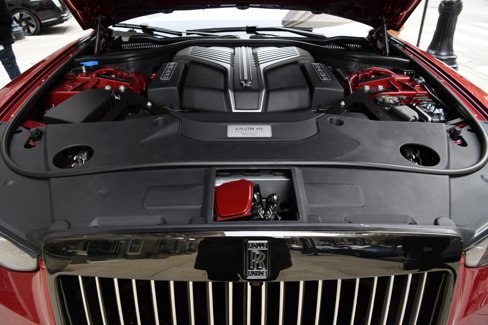 New 2025 Rolls-Royce Ghost Black Badge image 30