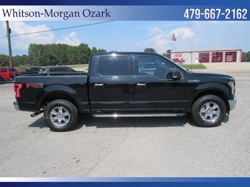 Used 2017 Ford F150 XLT w/ Equipment Group 302A Luxury image 13