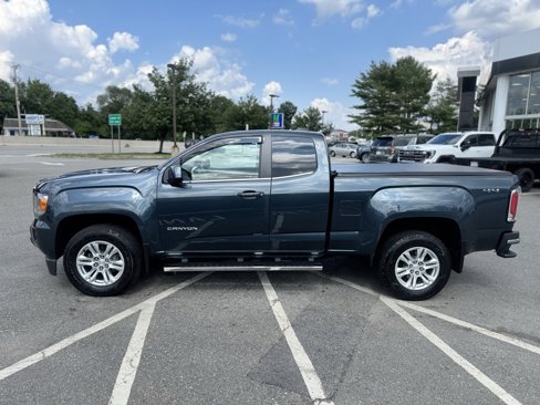 Used 2019 GMC Canyon SLE w/ Trailering Package image 2