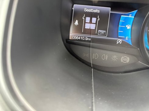 Used 2022 Ford Edge SEL image 16