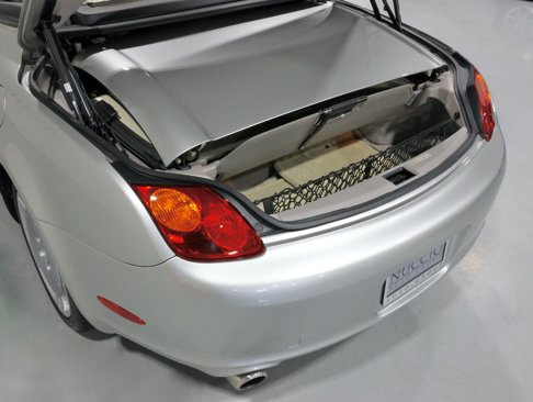 Used 2002 Lexus SC 430 Convertible image 86