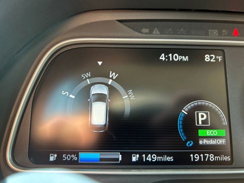 Used 2023 Nissan Leaf SV Plus image 10