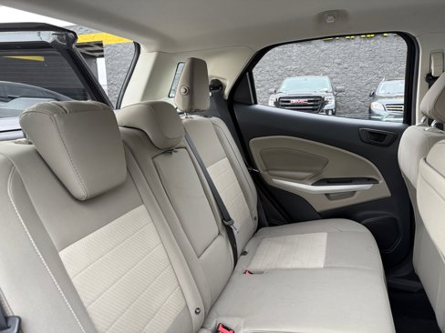 Used 2018 Ford EcoSport S image 18