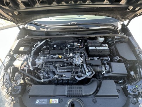 Used 2021 Toyota Corolla SE w/ Carpet Mat Package (TMS) image 35