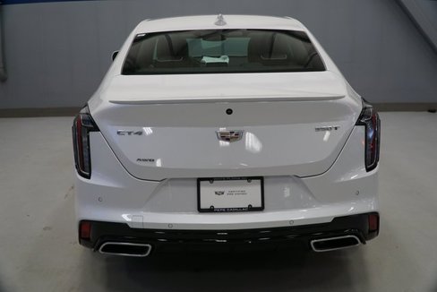 Certified 2023 Cadillac CT4 Sport image 5
