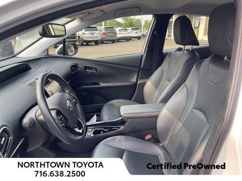 Used 2022 Toyota Prius XLE image 26
