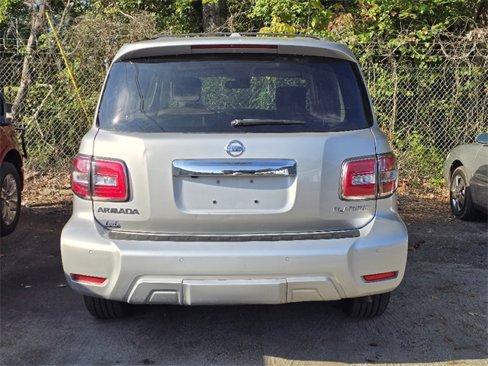 Used 2017 Nissan Armada Platinum w/ Captain Seat Package image 5