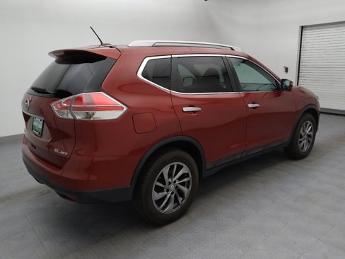 Used 2015 Nissan Rogue SL image 10