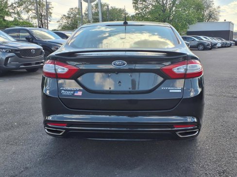 Used 2013 Ford Fusion Titanium image 6