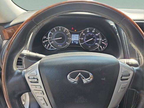 Used 2019 INFINITI QX80 Luxe image 33