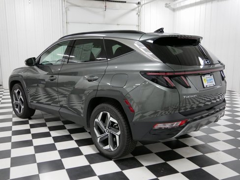 Used 2022 Hyundai Tucson Limited image 5