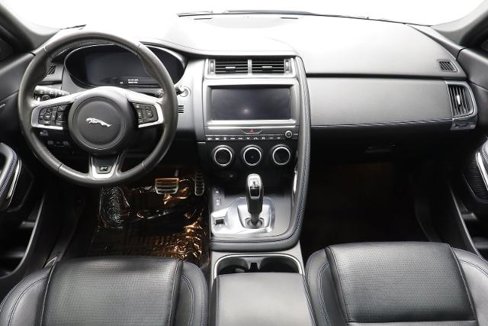 Used 2020 Jaguar E-PACE R-Dynamic S image 20