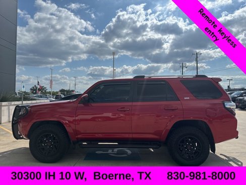 Used 2019 Toyota 4Runner SR5 Premium image 1