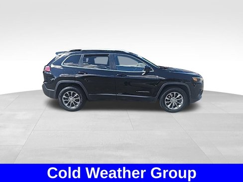 Used 2019 Jeep Cherokee Latitude Plus w/ Comfort/Convenience Group image 4