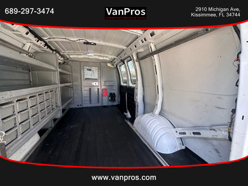 Used 2016 Chevrolet Express 2500 image 14