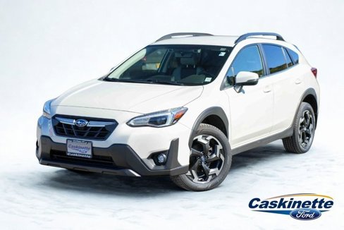 Used 2021 Subaru Crosstrek 2.5i Limited image 1