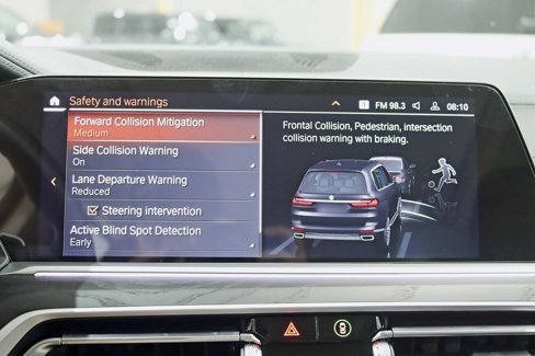 Used 2022 BMW X7 xDrive40i w/ Executive Package image 24
