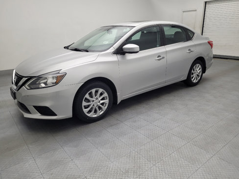 Used 2018 Nissan Sentra SV w/ Premium Package (P01) image 2