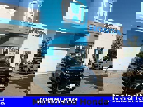 Certified 2022 Honda CR-V EX-L image 1