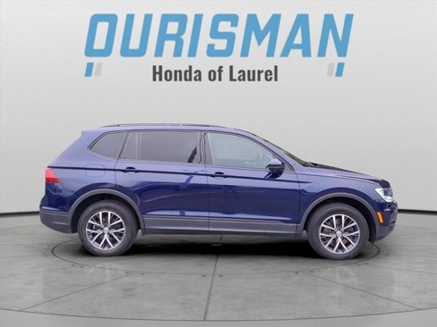 Used 2021 Volkswagen Tiguan S image 2