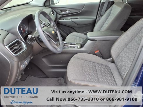 Used 2022 Chevrolet Equinox LT image 13