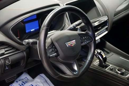 Certified 2023 Cadillac CT5 V w/ Cold Weather Package image 19