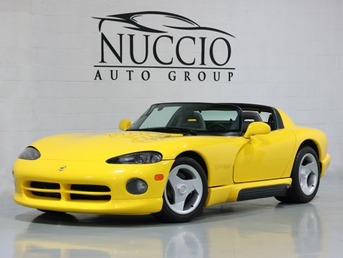 Used 1995 Dodge Viper RT/10 image 10
