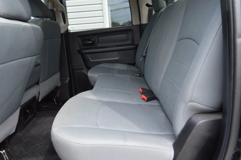 Used 2014 RAM 1500 Express w/ Black Ram 1500 Express Group image 16