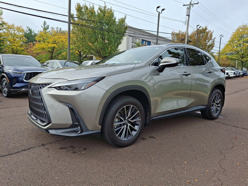 Used 2022 Lexus NX 350 AWD w/ Premium Package image 3