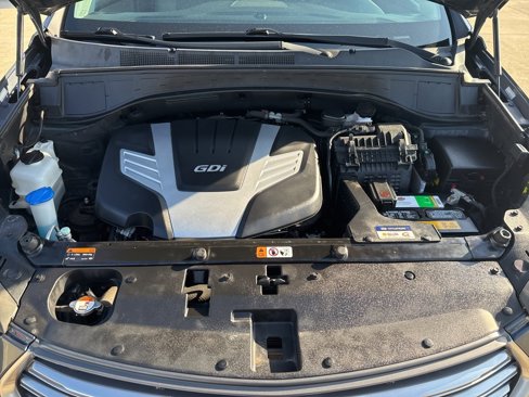 Used 2017 Hyundai Santa Fe SE w/ SE Ultimate Tech Package 03 image 23