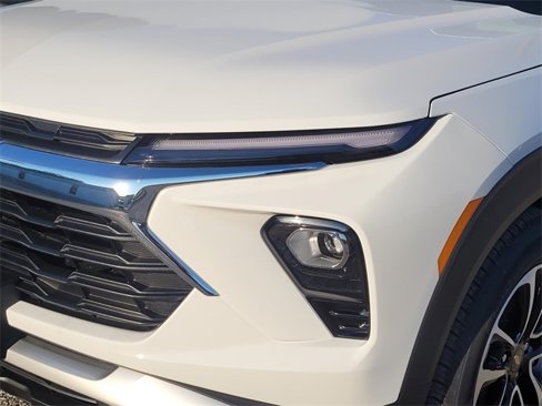 New 2026 Chevrolet TrailBlazer LT image 5