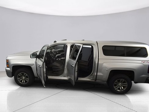 Used 2014 Chevrolet Silverado 1500 LT w/ All Star Edition image 54