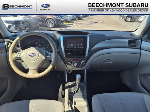Used 2012 Subaru Forester 2.5X Premium w/ All-Weather Pkg image 9