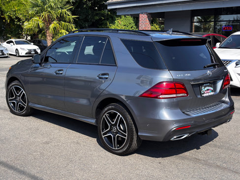Used 2018 Mercedes-Benz GLE 350 4MATIC image 11