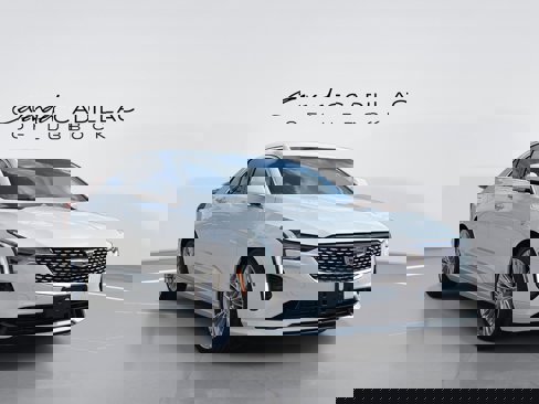 New 2026 Cadillac CT4 Premium Luxury image 1