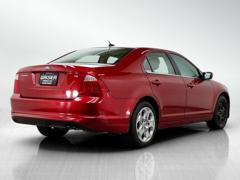 Used 2010 Ford Fusion SE image 5