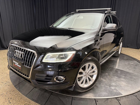 Used 2013 Audi Q5 2.0T Premium Plus w/ Premium Plus Pkg image 3