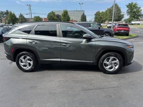 Used 2023 Hyundai Tucson SEL image 4